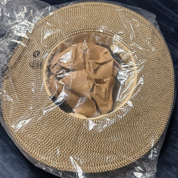 CJLA Ventura Hat Natural Brown - Picture 4 of 4